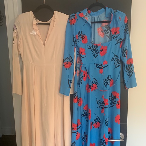2 Asos Dresses sz 4 - NWT and NWOT - Picture 6 of 6